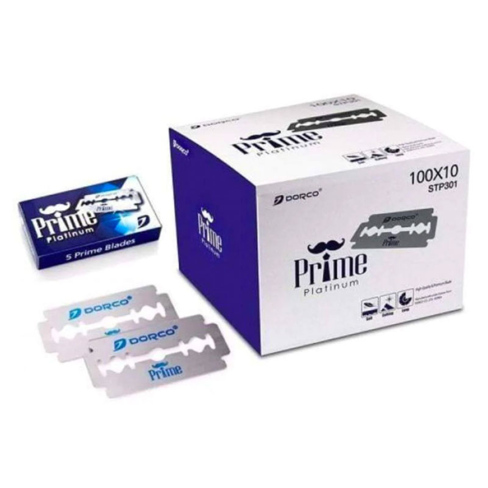 Dorco Prime Platinum