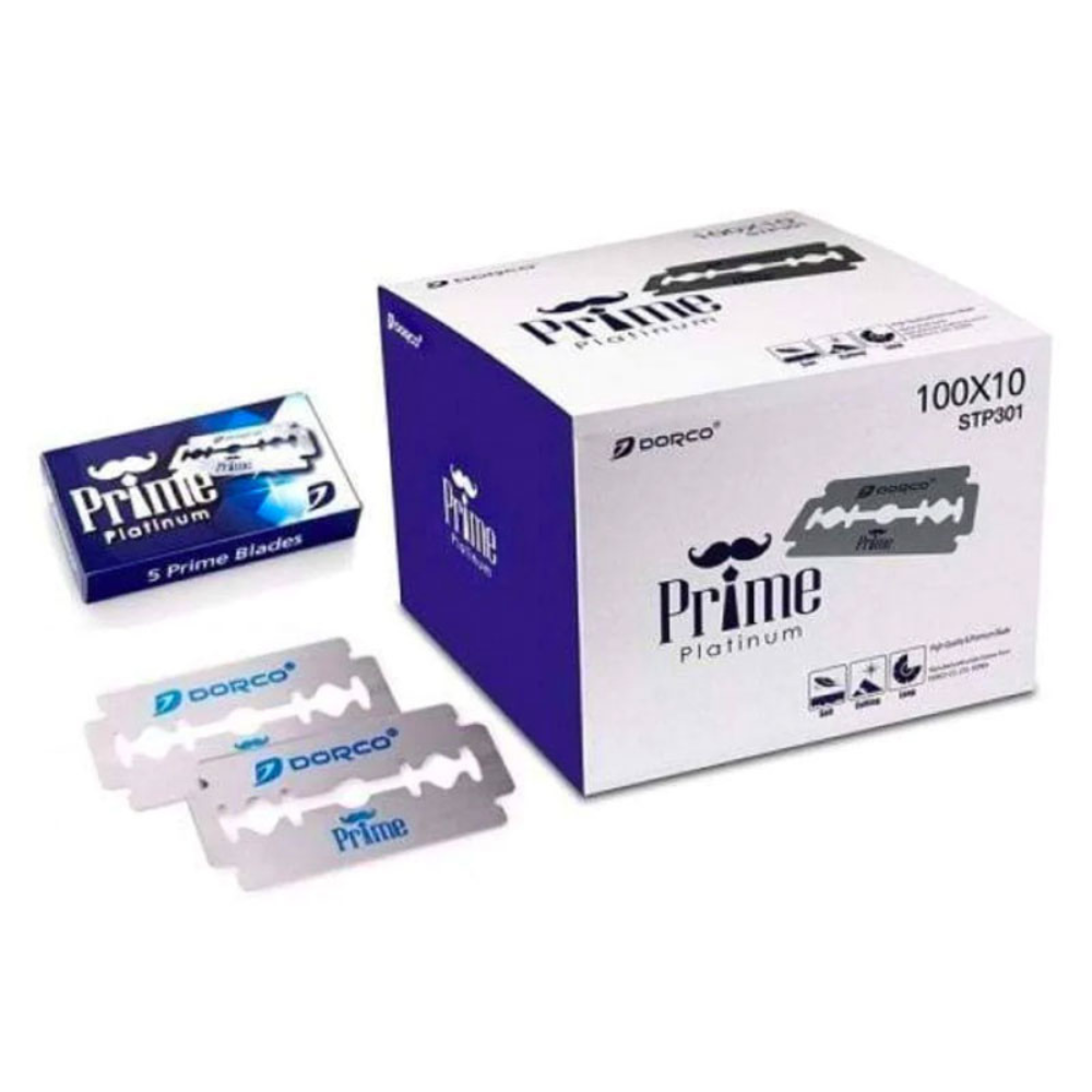 Dorco Prime Platinum 60 Filos