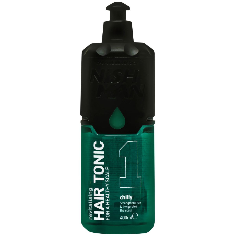 Nishamn Hair Tonic 400Ml