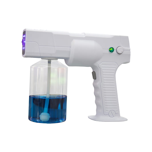 PISTOLA ATOMIZADORA RECARGABLE 600ML