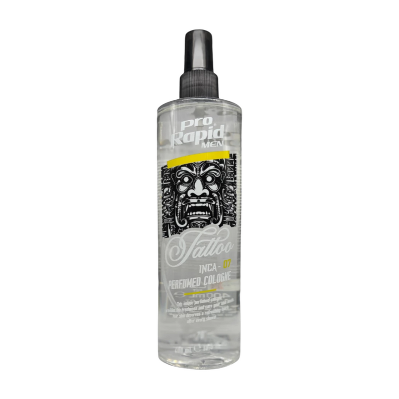 After Shave Pro Rapid Men 07 Tatto Inca 400 ml