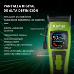 Clipper KEMEI KM-1862