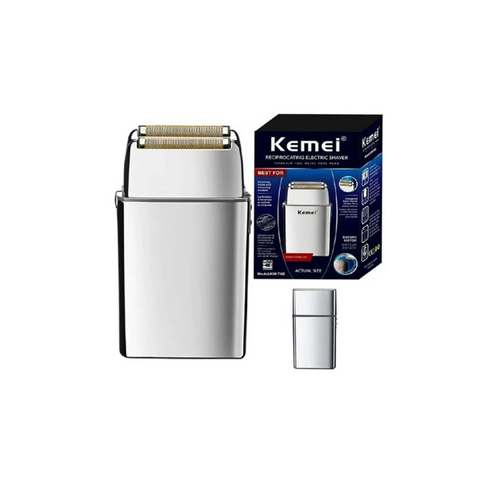 Afeitadora Inalambrica Kemei Shaver Tx5 Recargable