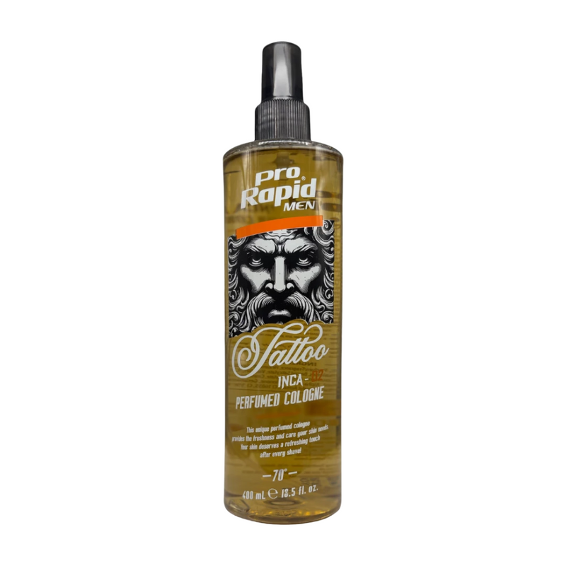 After Shave Pro Rapid Men 02 Tatto Inca 400 ml