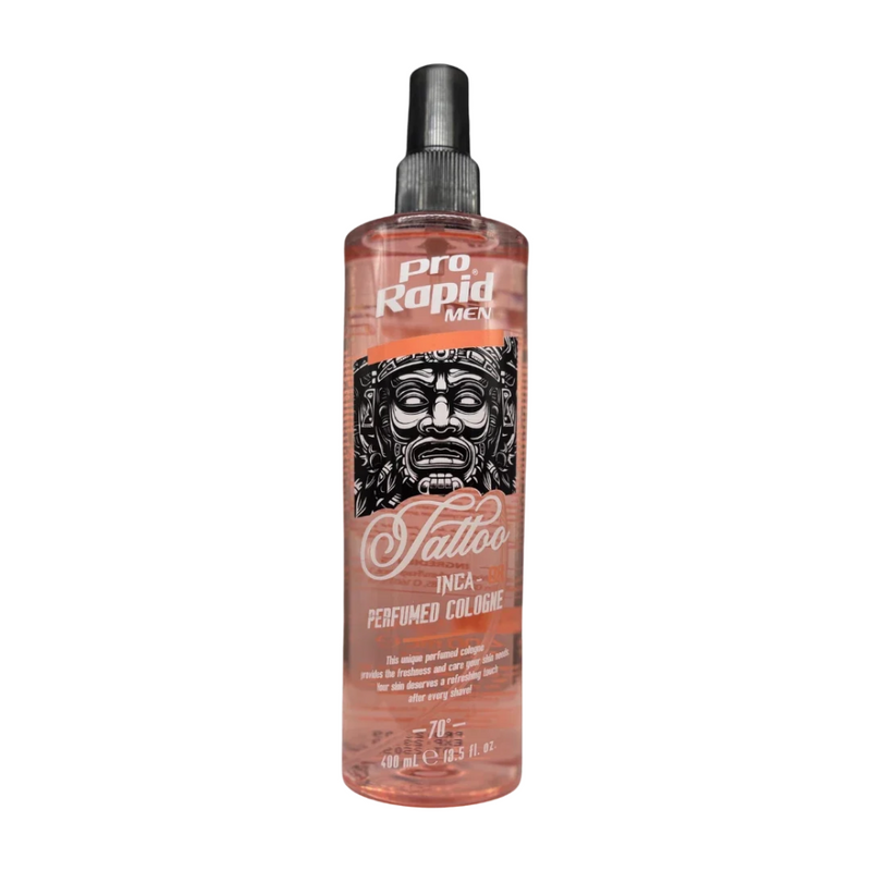 After Shave Pro Rapid Men 08 Tatto Inca 400 ml