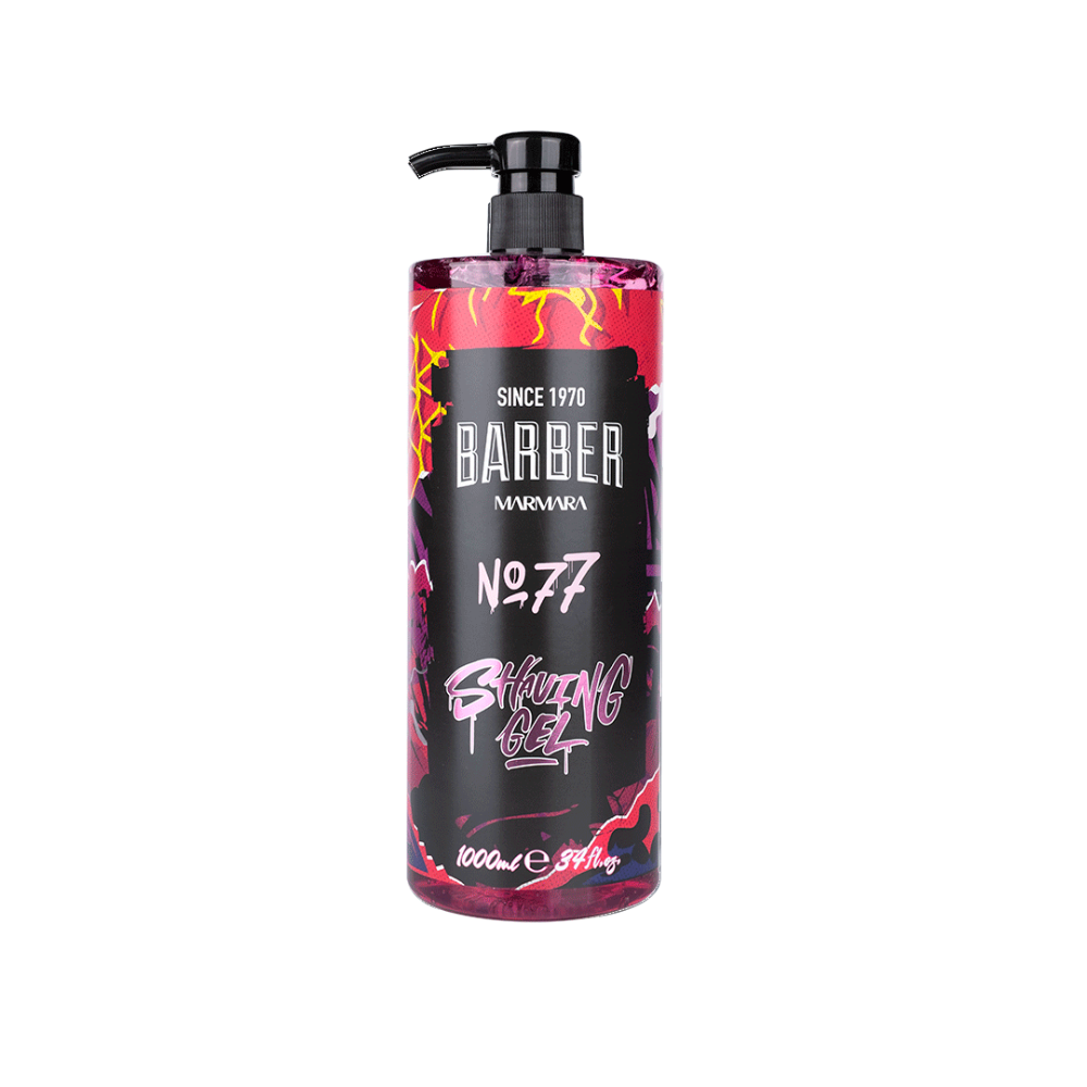 MARMARA BARBER GEL DE AFEITADO 1000ML N77