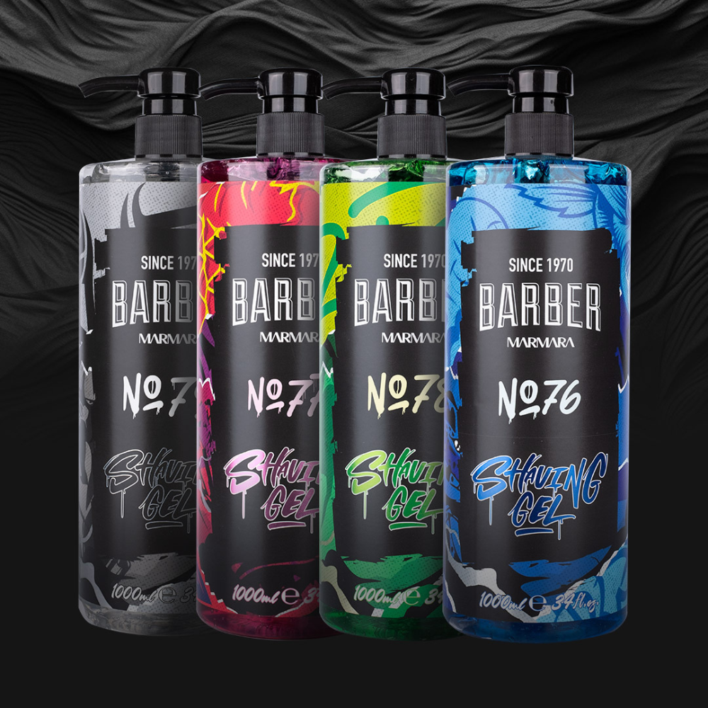 MARMARA BARBER GEL DE AFEITADO 1000ML N79