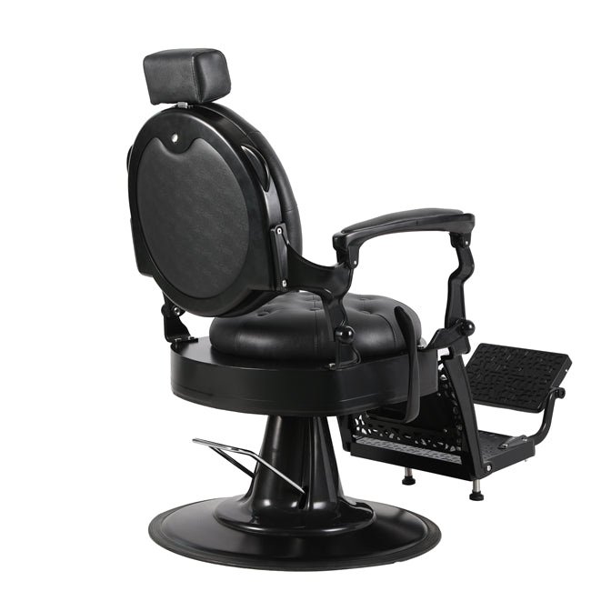 Sillón Barbero Romano Black