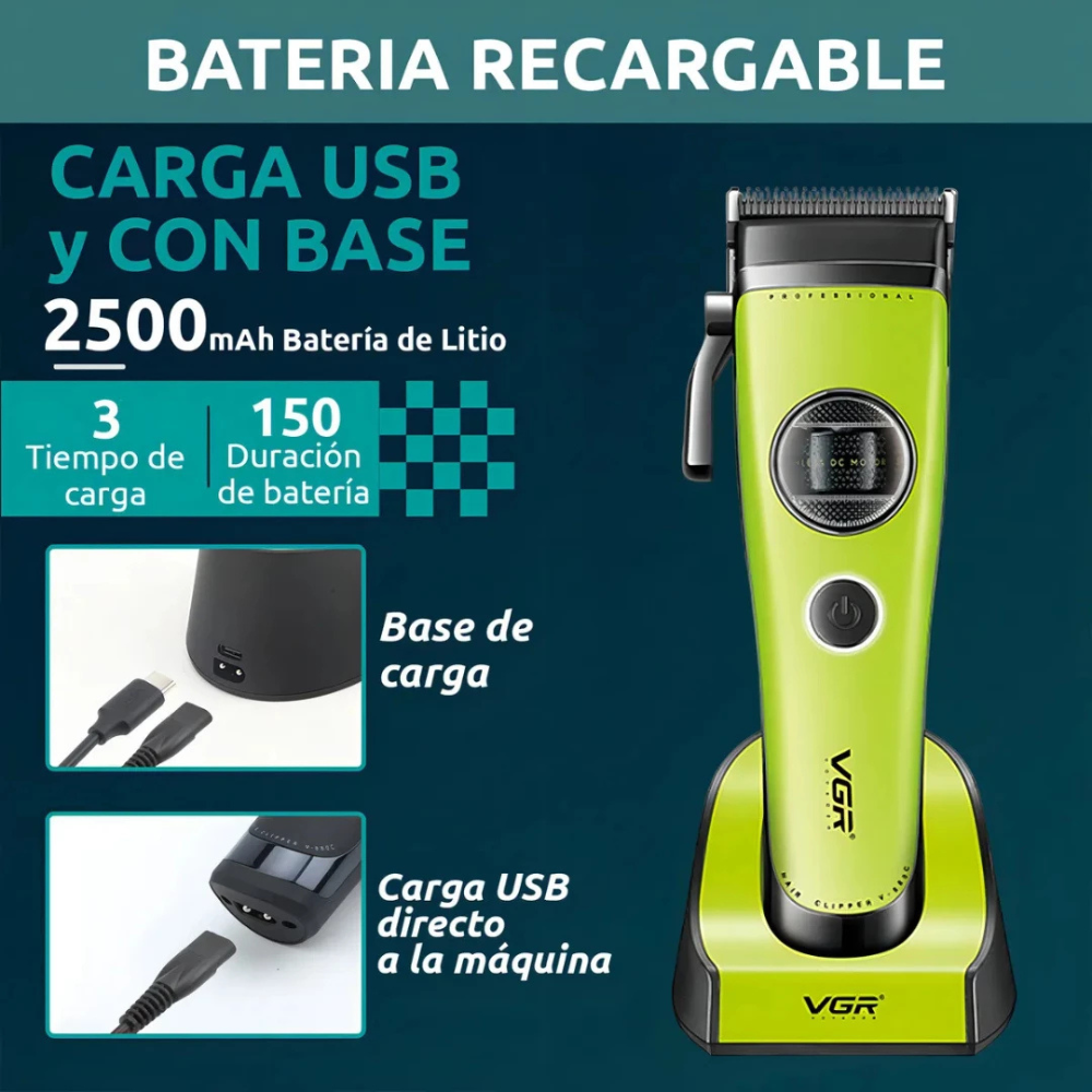 Clipper VGR V-880C