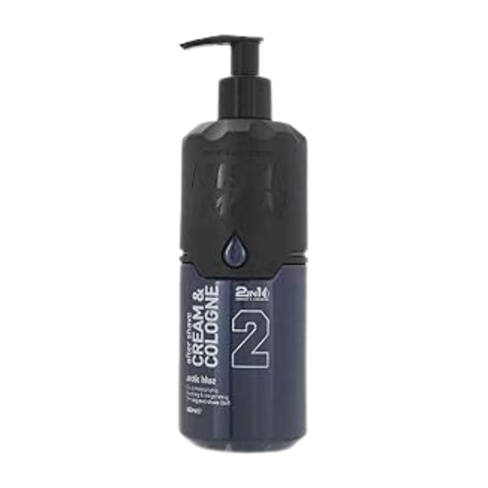 After Shave en CREMA Antartic Blue N°2 NISH MAN 400ml