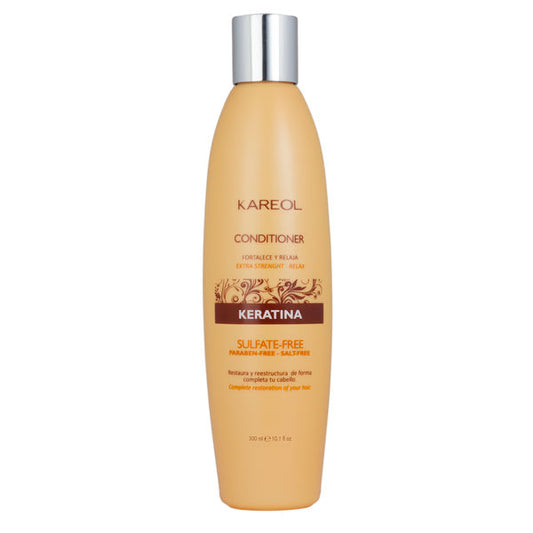 Kareol Acondicionador Fortalecedor Keratina 300ml