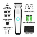 Supreme Trimmer RECHARGE Blanco