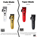 Supreme Clipper DARKSTAR 72 Blanco