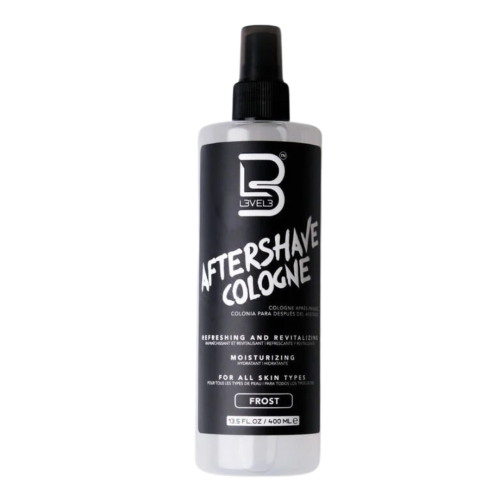 After Shave Cologne Frost 400ml LEVEL 3