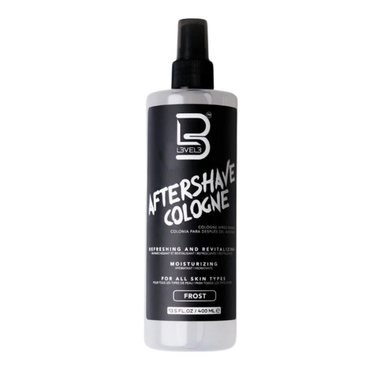 After Shave Cologne Frost 400ml LEVEL 3
