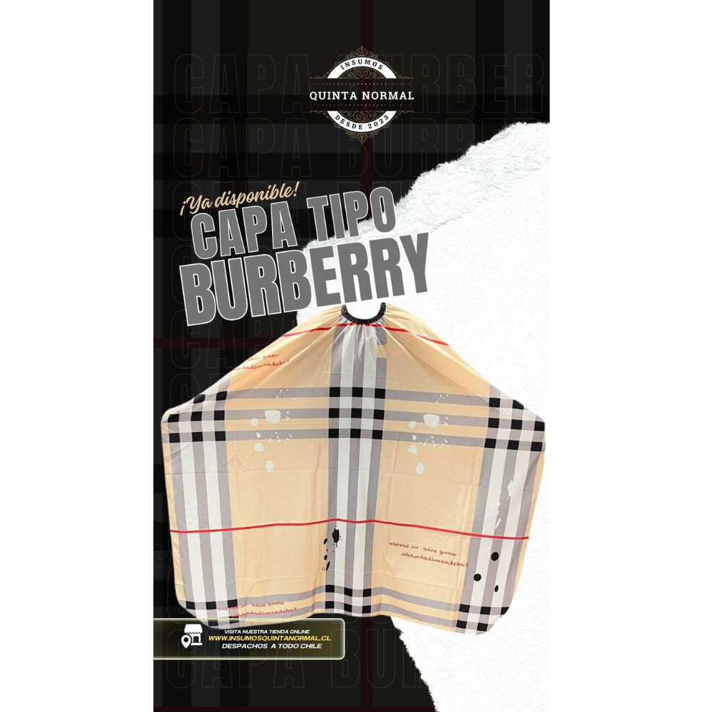 CAPAS BARBERIA