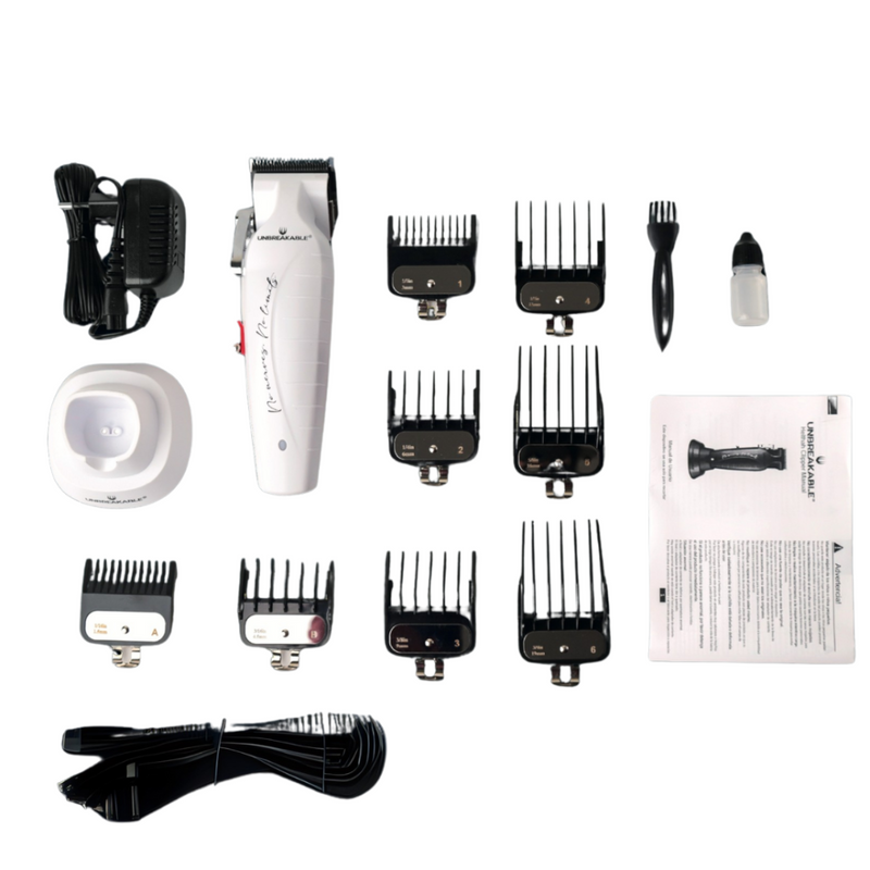 Cortapelo Unbreakable White – Sin Cable