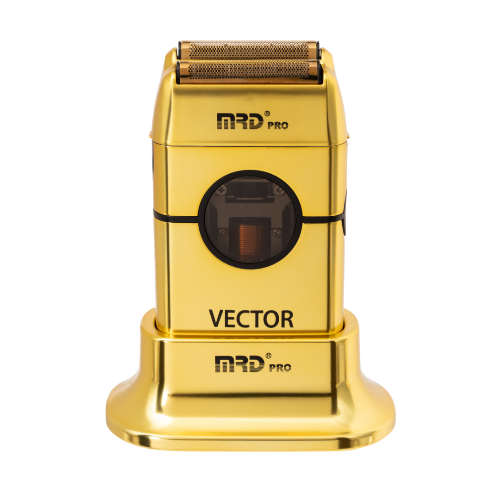 Shaver MRD Vector ZB-999 Dorado