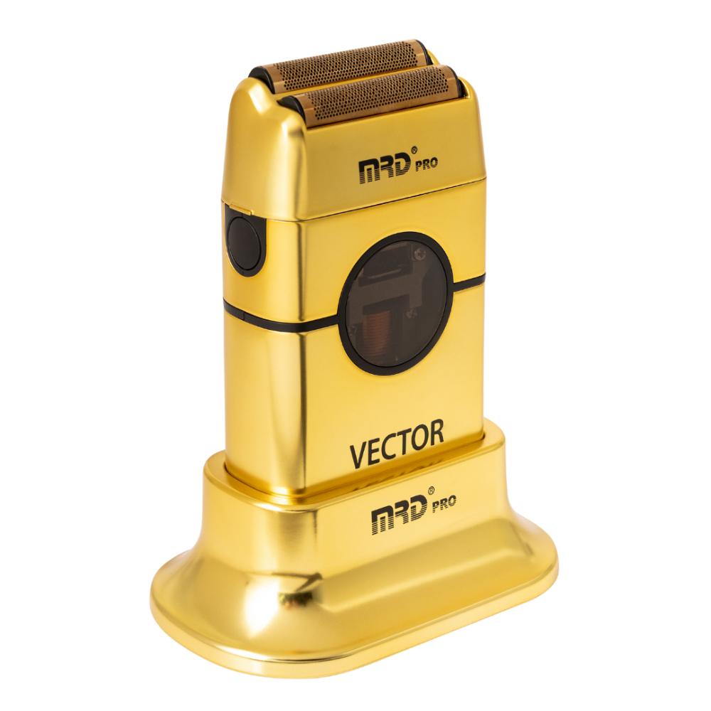 Shaver MRD Vector ZB-999 Dorado