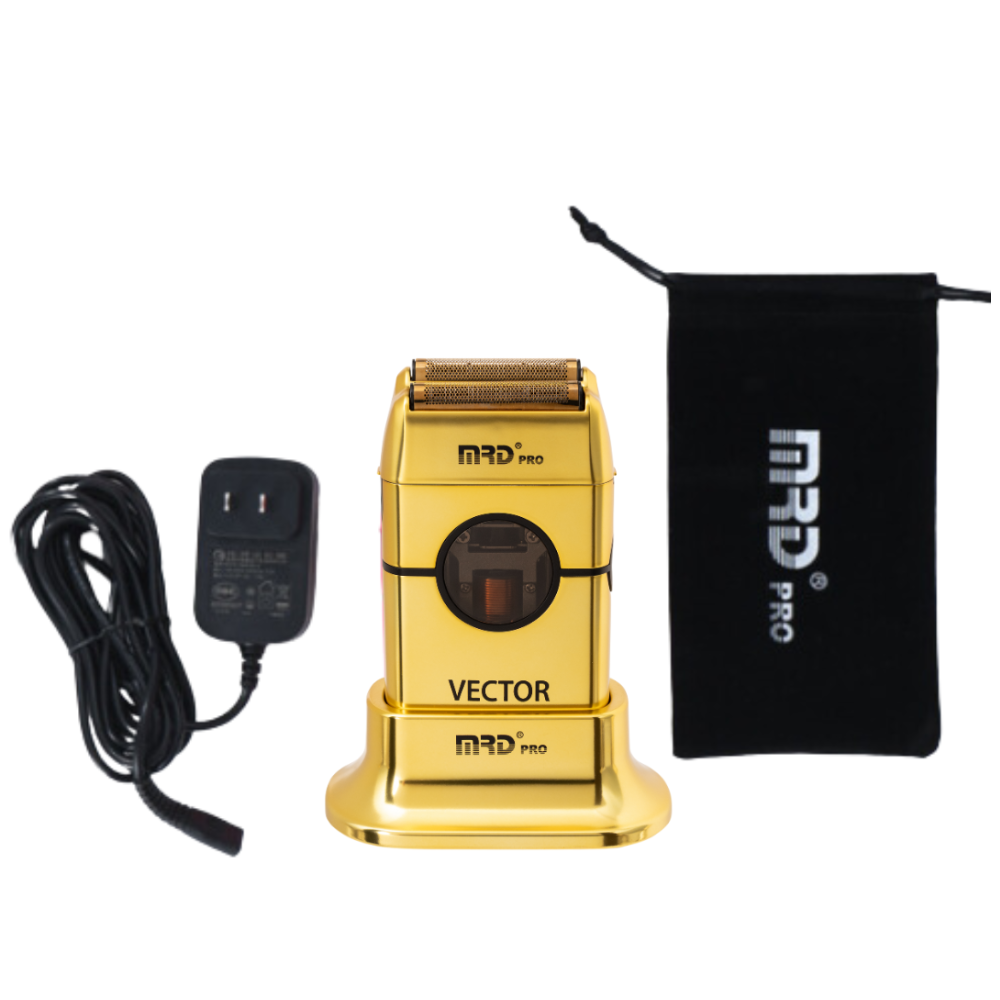 Shaver MRD Vector ZB-999 Dorado