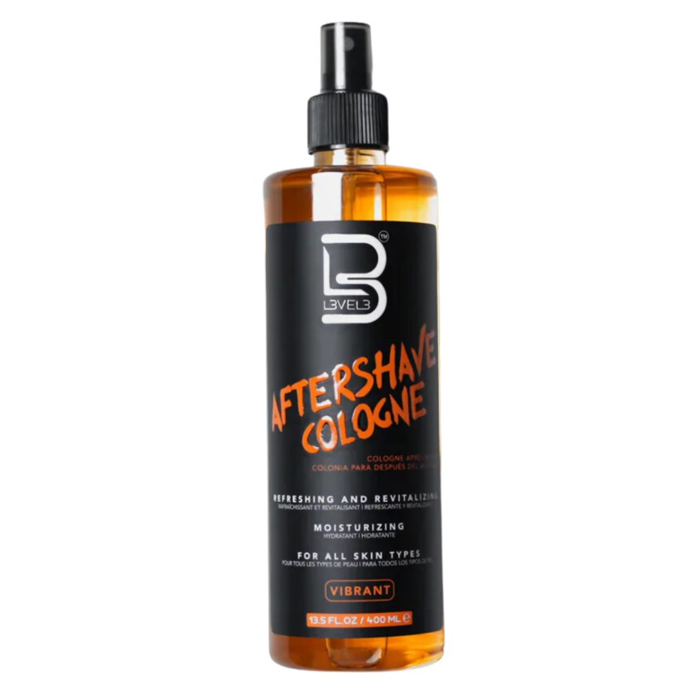 After Shave Cologne Vibrant 400ml LEVEL 3