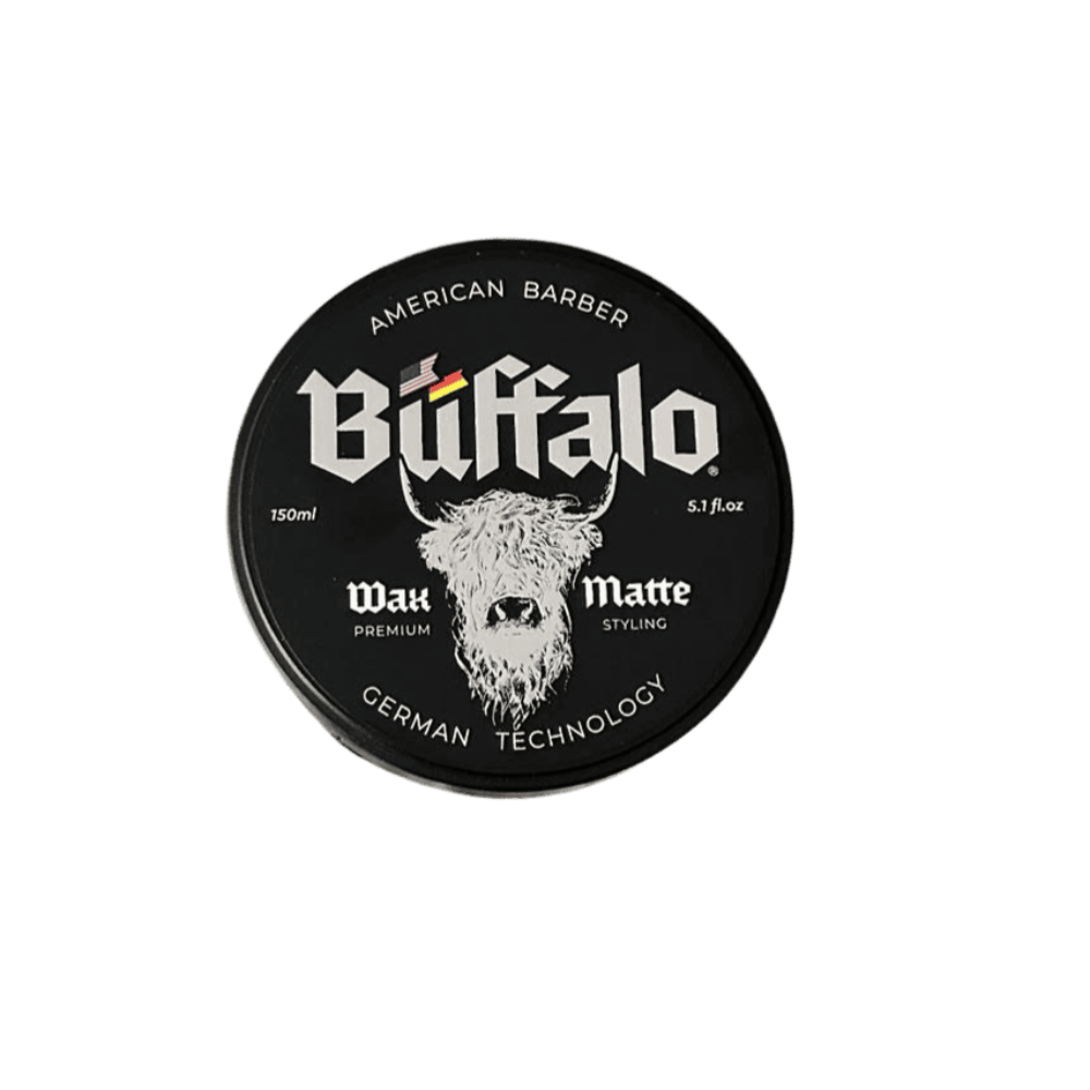 Buffalo Matte Wax