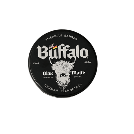 Buffalo Matte Wax