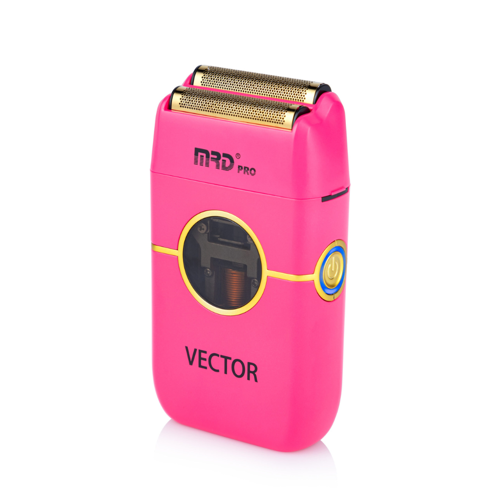 Shaver Vector MRD 11.500 RPM ROSADO