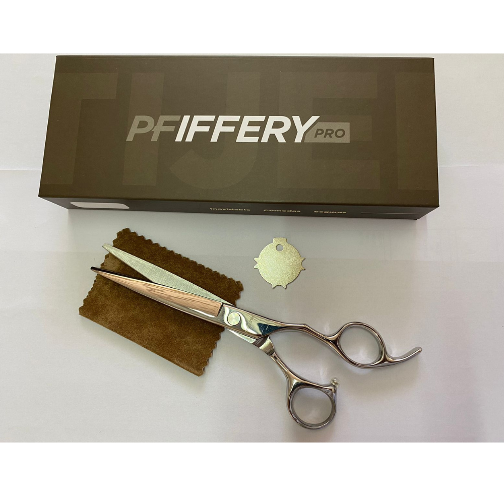 TIJERA PARA PELUQUERIA THDA-60 - 6 PULGADAS
