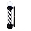 Pole Barber  Negro 88cm