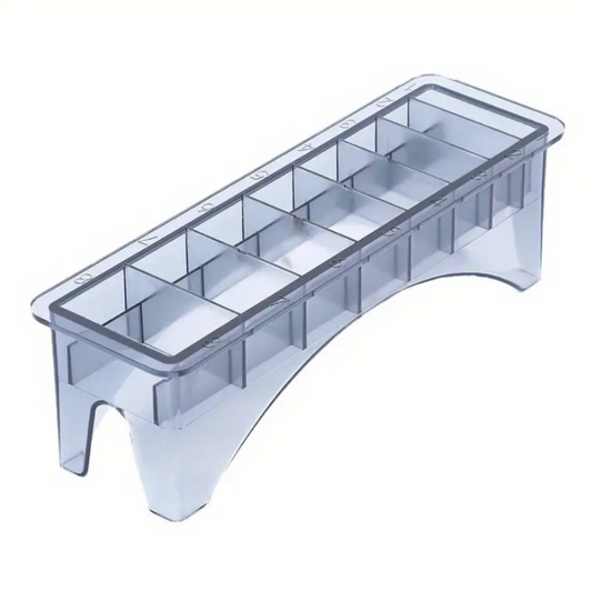 Porta Peines Rectángular