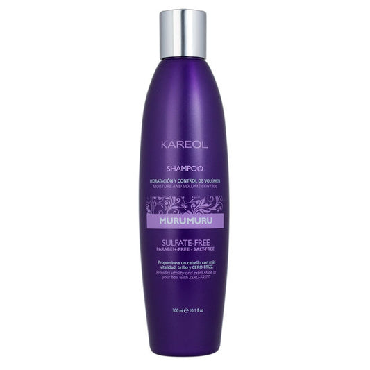 Kareol Shampoo Hidratación Y Control De Volumen Murumuru 300ml