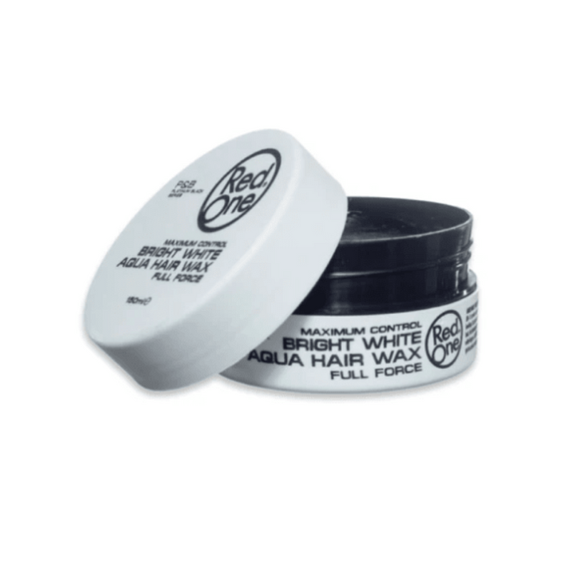 Cera Brigth White Hair Wax 150ml