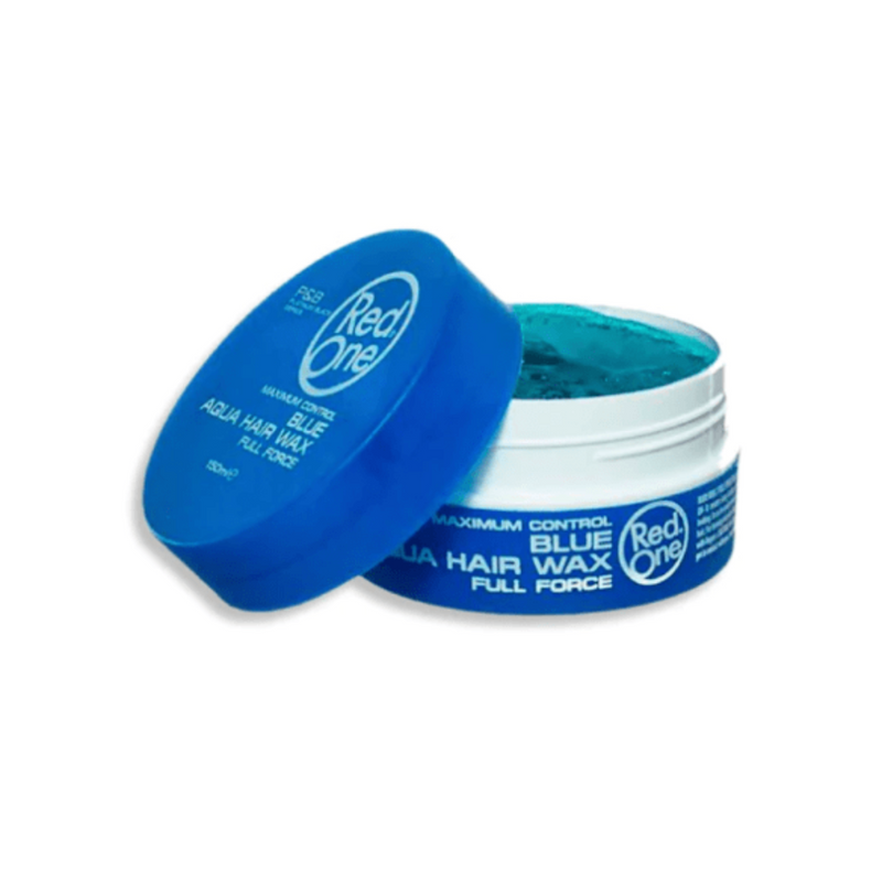 Cera Blue Hair Wax 150ml