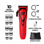 Supreme Clipper DARKSTAR 72 Rojo