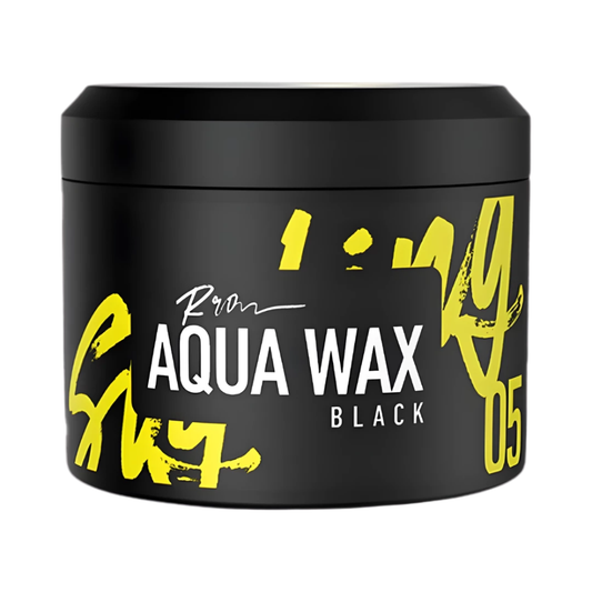 Cera ROQVEL 05 Aqua Wax Black 150ml