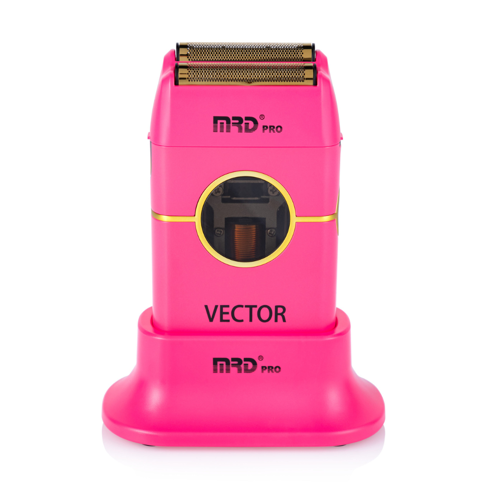 Shaver Vector MRD 11.500 RPM ROSADO