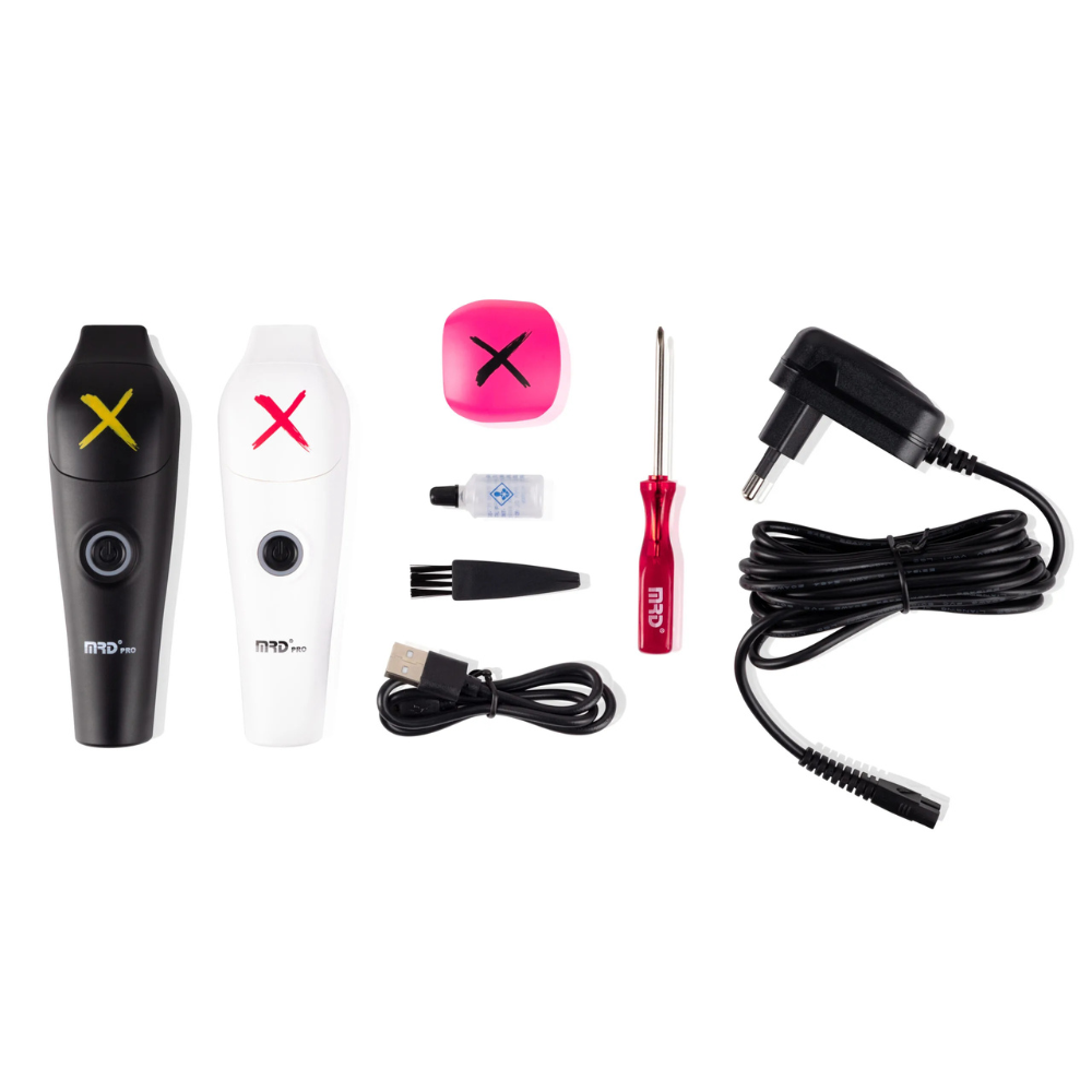 Trimmer MRD Vector X GMT – 999A