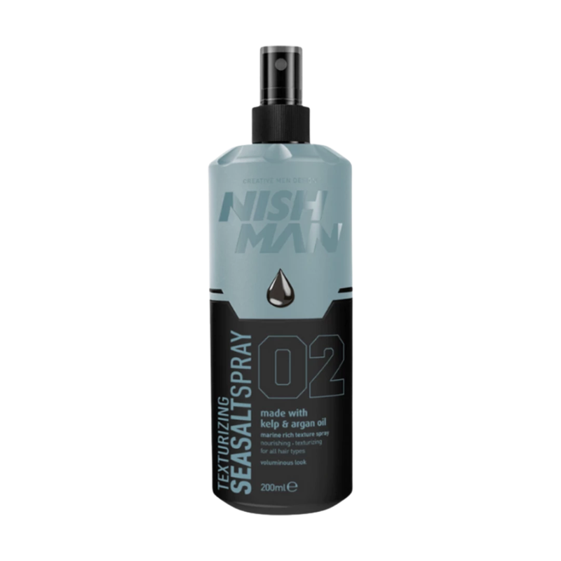 Sea Salt Nish Man 02 Aloe Vera 200ml