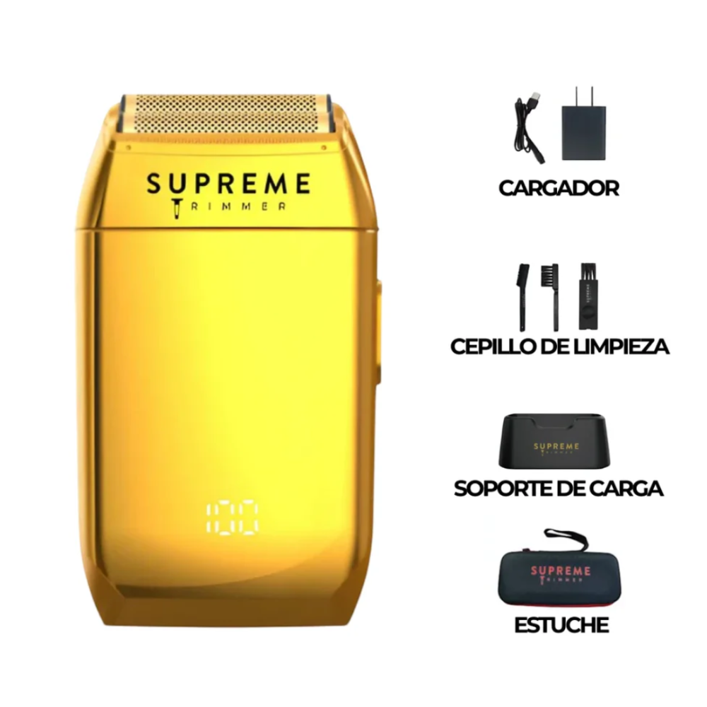 Supreme Shaver CRUNCH Gold