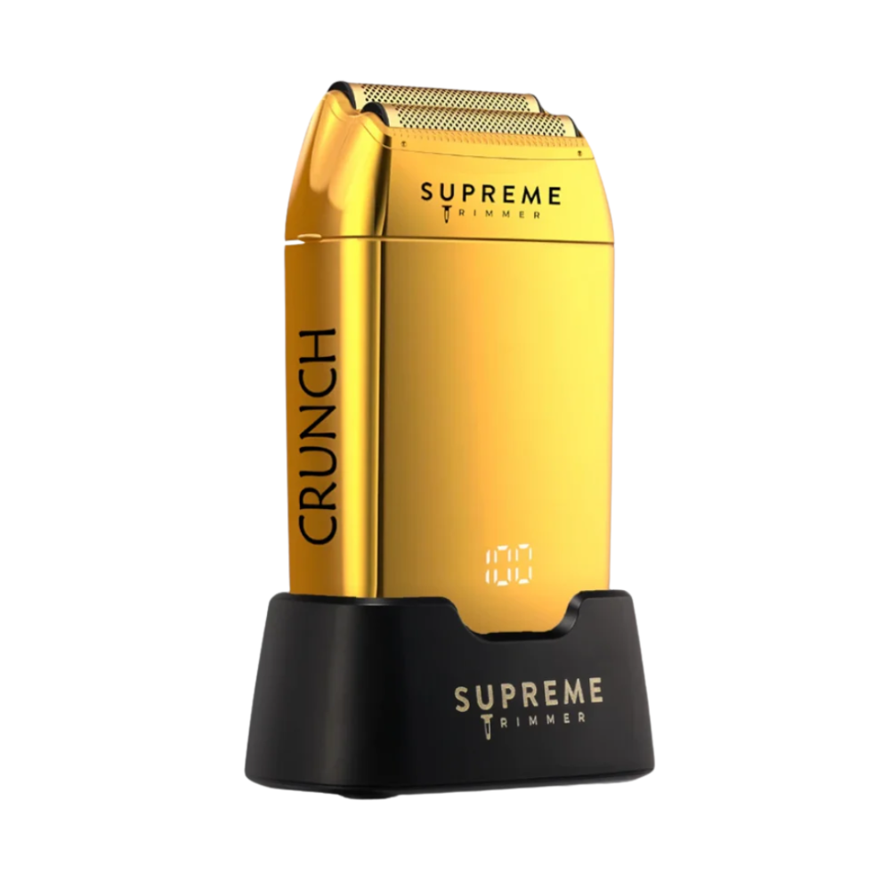 Supreme Shaver CRUNCH Gold