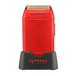 Supreme Shaver CRUNCH Red