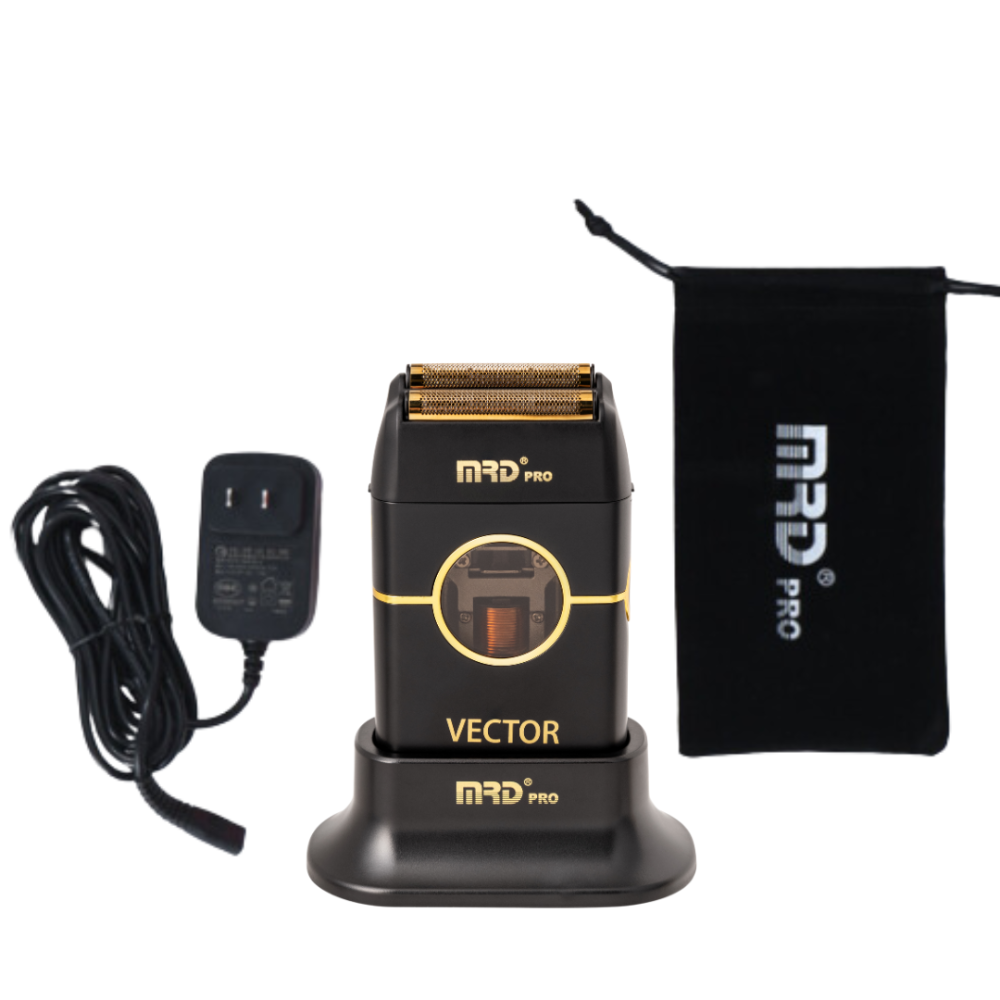 Shaver MRD Vector ZB-999 Negro