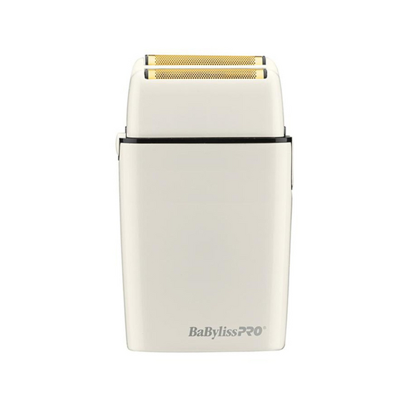 Shaver Afeitadora Inalámbrica Babyliss PRO FOILFX02 Blanca