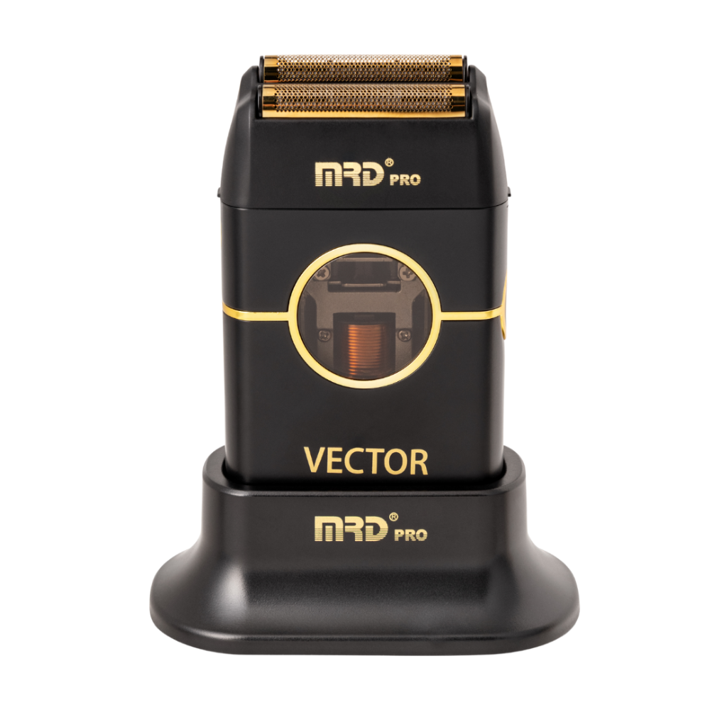 Shaver MRD Vector ZB-999 Negro