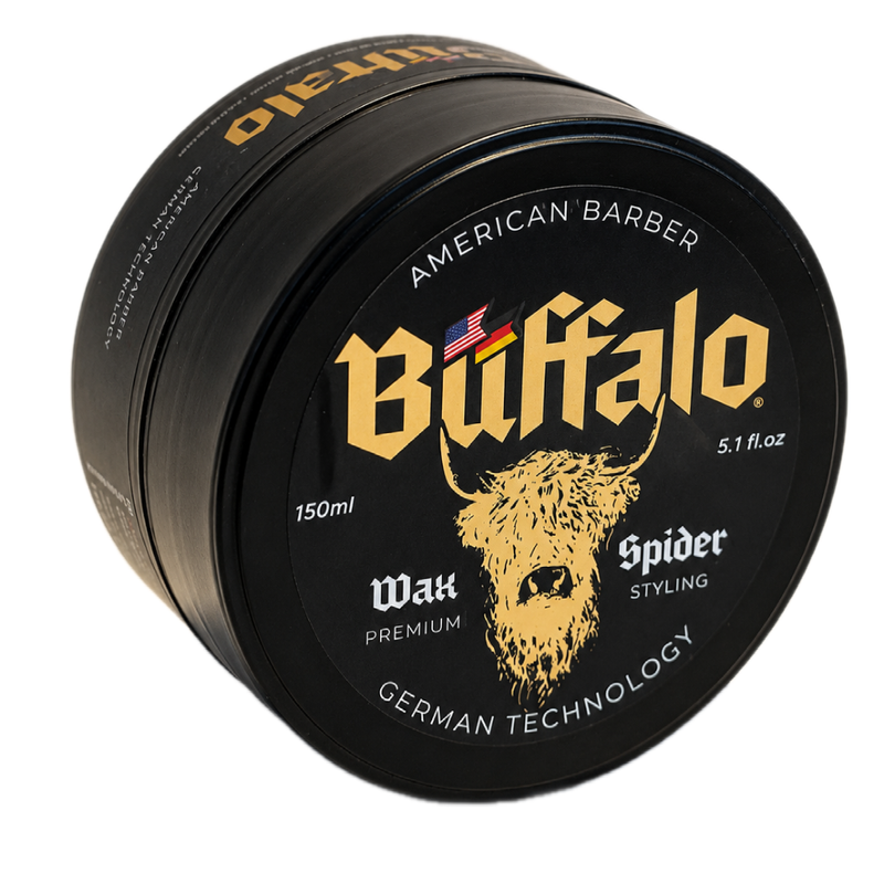 Buffalo wax spider
