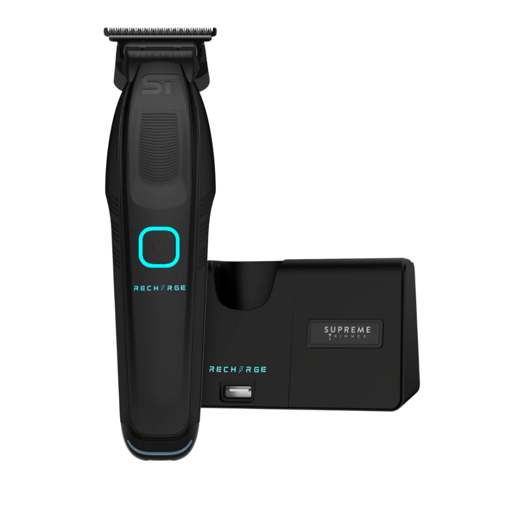 Supreme Trimmer RECHARGE Negra