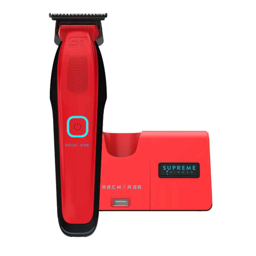 Supreme Trimmer RECHARGE Rojo