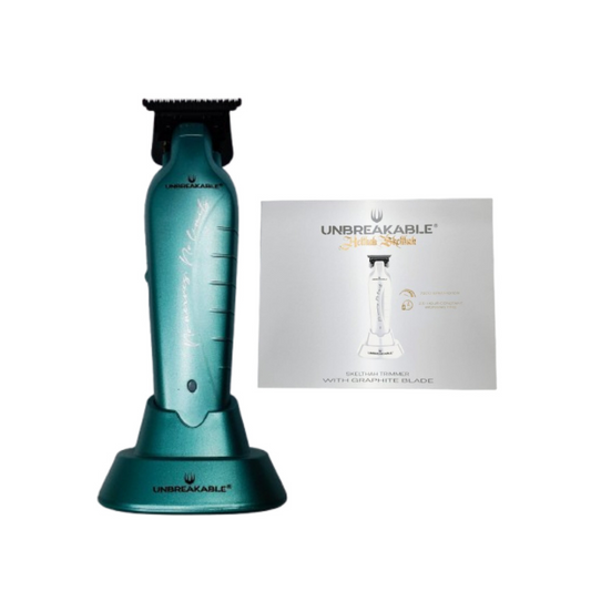 Trimmer Unbreakable Azul 7200 RPM